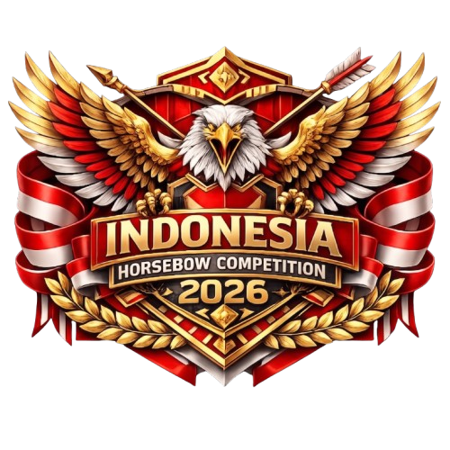 Logo Indonesia Horsebow Competition 2026